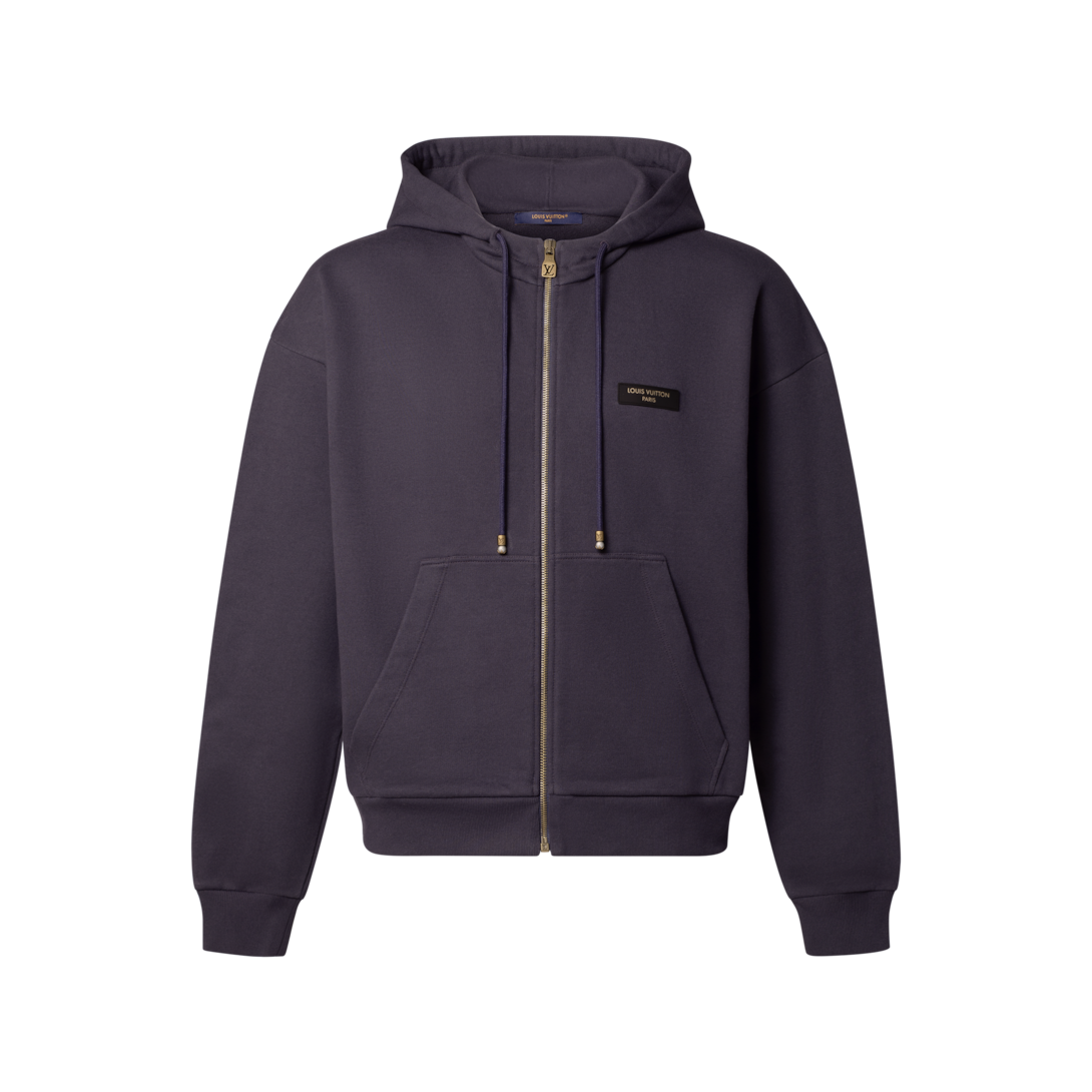 Vintage Zipped Hooded Blouson - New - For Men | LOUIS VUITTON ®